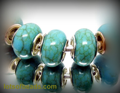 Turquoise ADD-A-BEAD